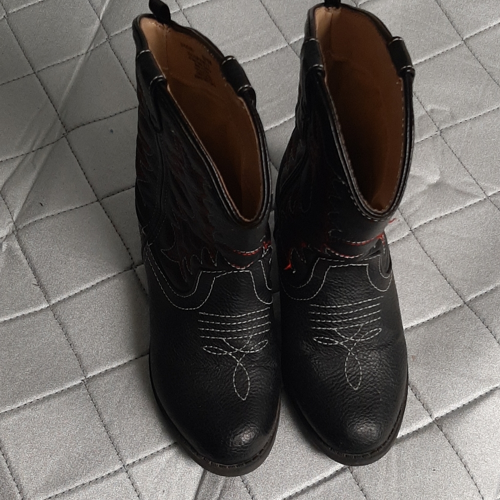 Cowboy boots